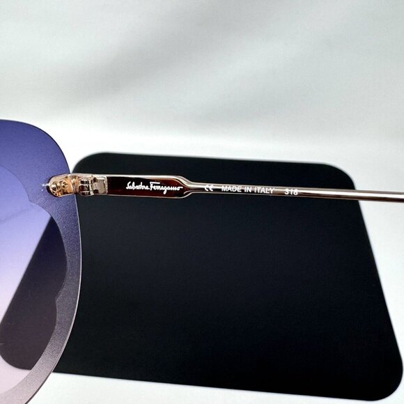 Salvatore Ferragamo Sunglasses SF178S 691 Frames 63 [] 13 140 Italy main image 7